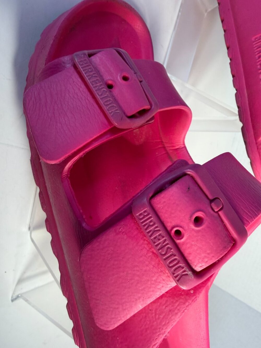 Women's size 8.5 Birkenstock sandals - Picture 10 of 16